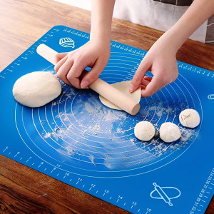 Multicolor Silicone Roti Maker Mat