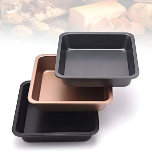 Non-stick Bakeware Square Pan
