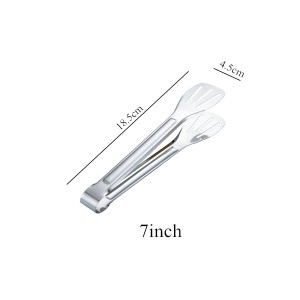Stainless Steel Tong – Cooking and Food Serving Utensil