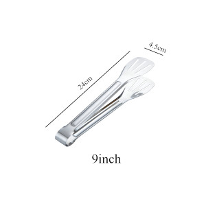Stainless Steel Tong – Cooking and Food Serving Utensil