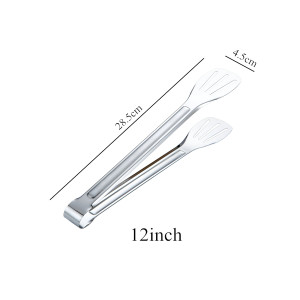 Stainless Steel Tong – Cooking and Food Serving Utensil