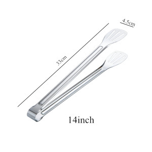 Stainless Steel Tong – Cooking and Food Serving Utensil