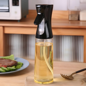 200ml Glass Cooking Oil Sprayer for Kitchen
