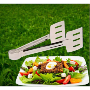 10 Inch Stainless Steel Tong
