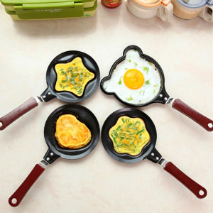 Non-stick Mini Breakfast Egg Baking Pan (1 piece Design on Availability)
