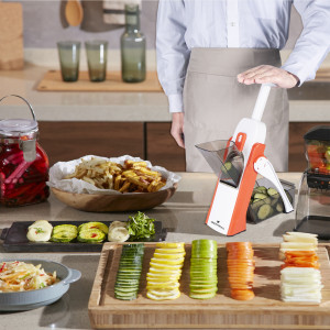 Multi-Use Vegetables Cutter