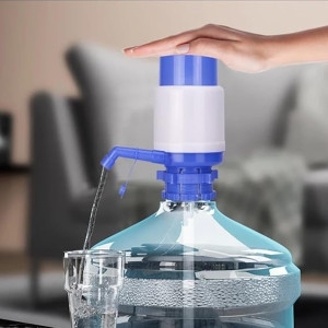 Manual Water Dispenser Hand Press Pump