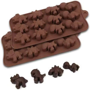 Silicone Chocolate Mold (Random Designs)