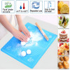 Multicolor Silicone Roti Maker Mat