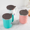 400ml Insulated coffee mug, Tea Cup With Lid