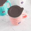 400ml Insulated coffee mug, Tea Cup With Lid