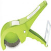 Multi Veg Cutter with 5 Blades – Efficient & Versatile (Yellow)