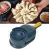 2 in 1 Dumpling Wrapper Maker Mold